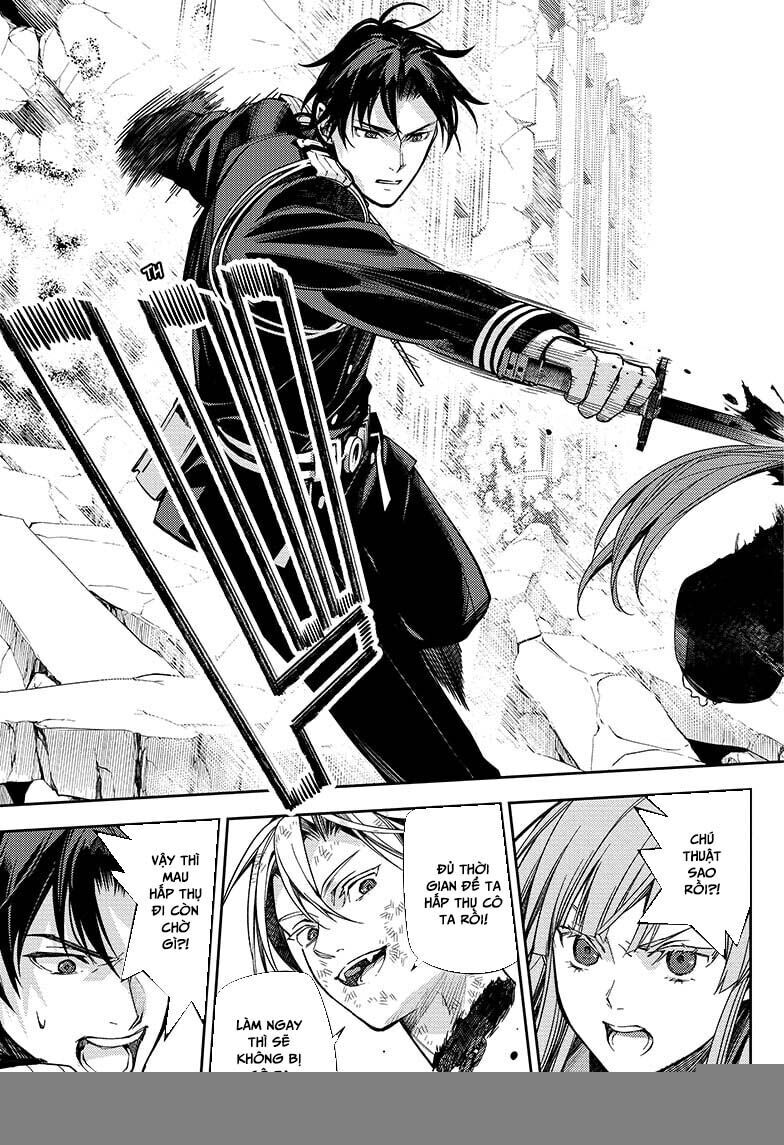 Owari No Seraph Chap 137 - Next Chap 138