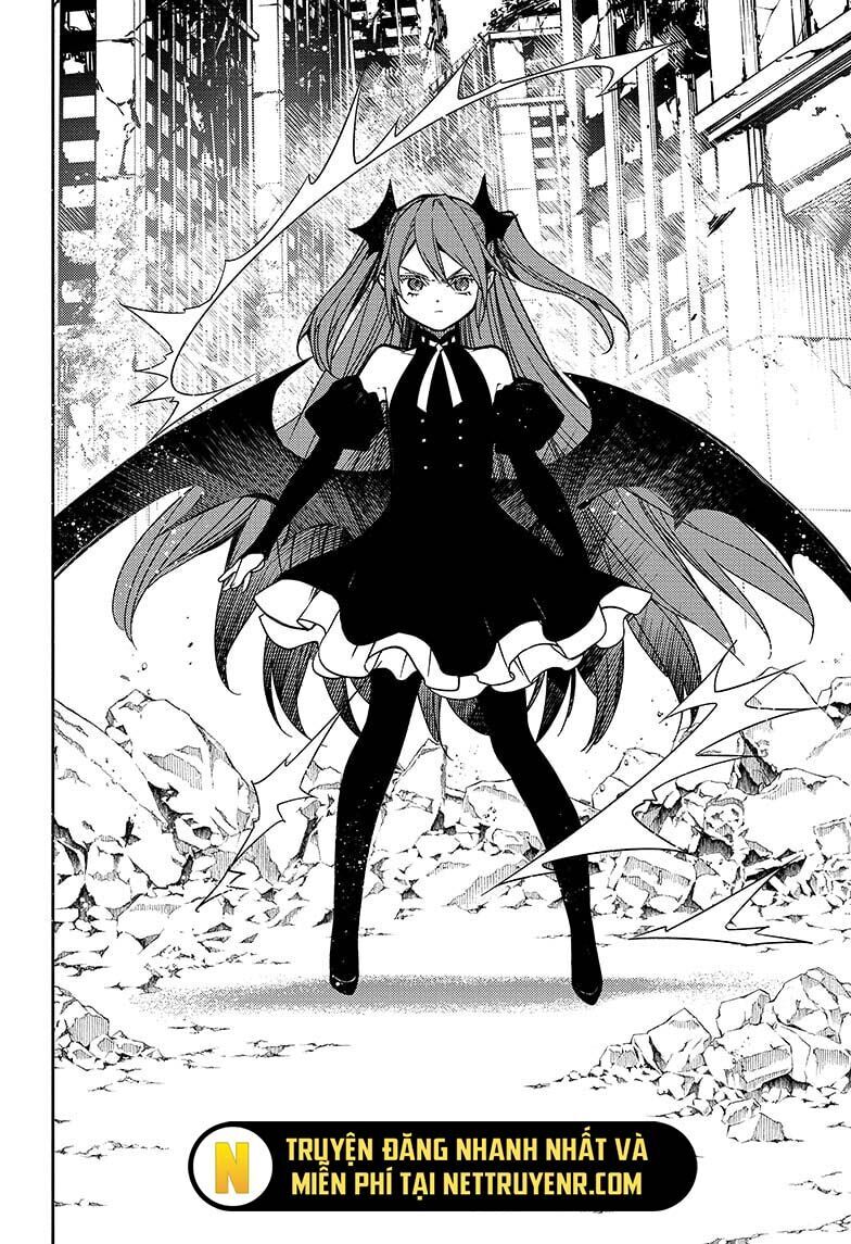 Owari No Seraph Chap 137 - Next Chap 138