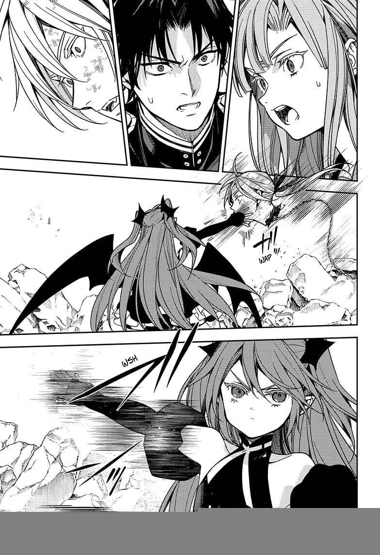 Owari No Seraph Chap 137 - Next Chap 138