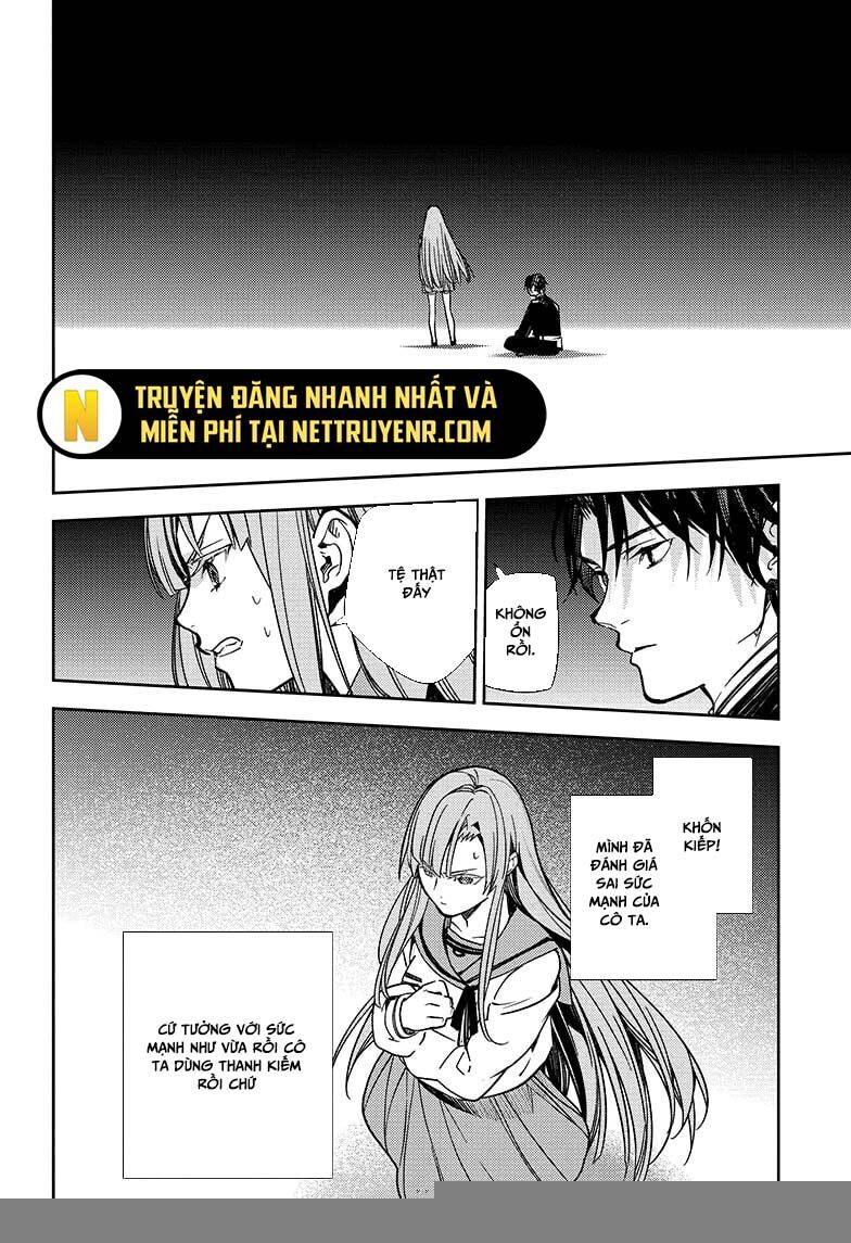 Owari No Seraph Chap 137 - Next Chap 138