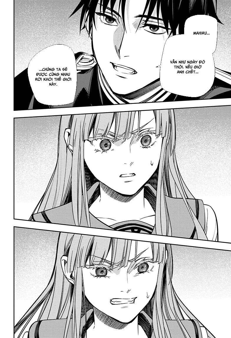 Owari No Seraph Chap 137 - Next Chap 138
