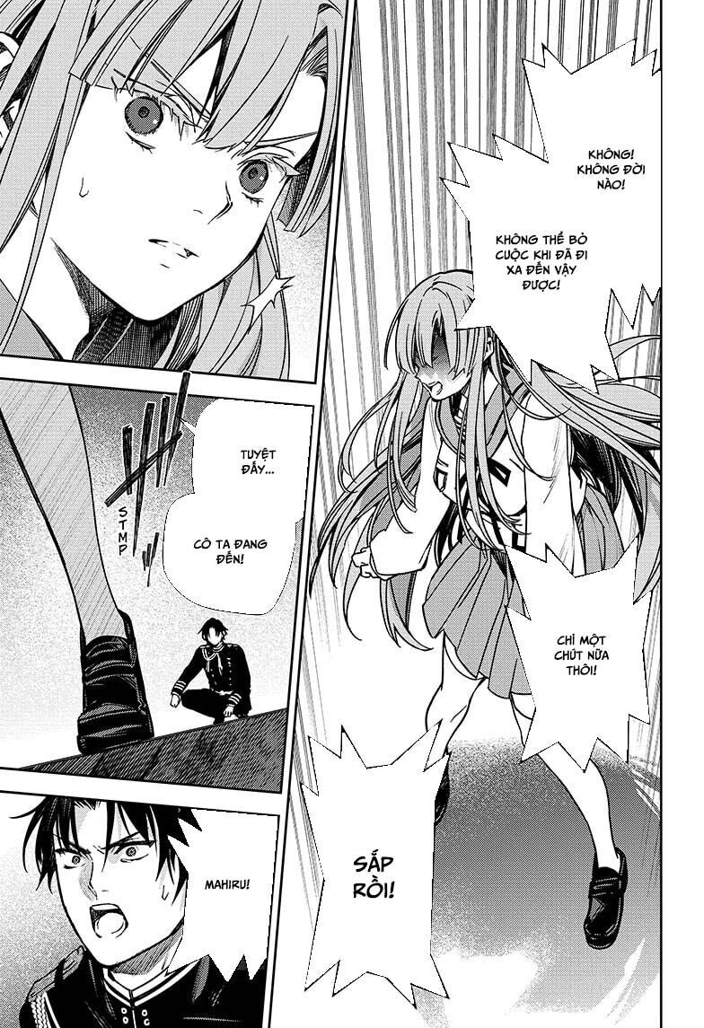 Owari No Seraph Chap 137 - Next Chap 138