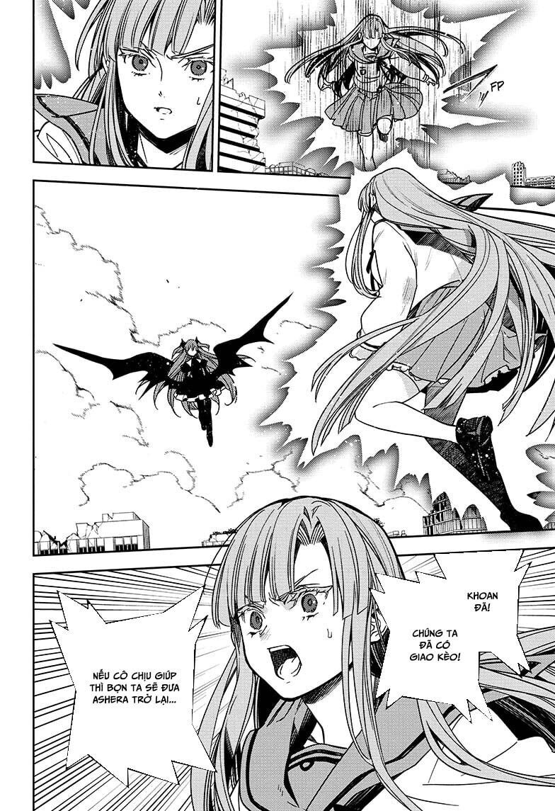 Owari No Seraph Chap 137 - Next Chap 138