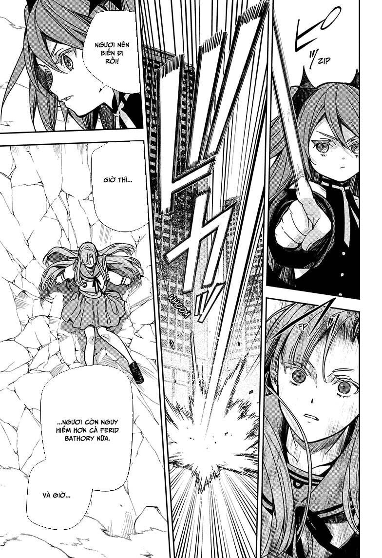 Owari No Seraph Chap 137 - Next Chap 138