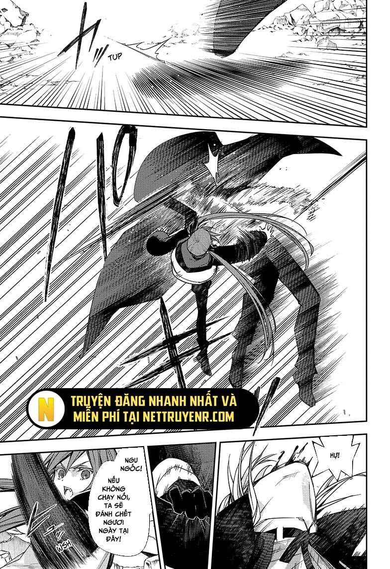 Owari No Seraph Chap 137 - Next Chap 138