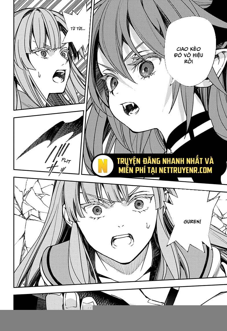 Owari No Seraph Chap 137 - Next Chap 138