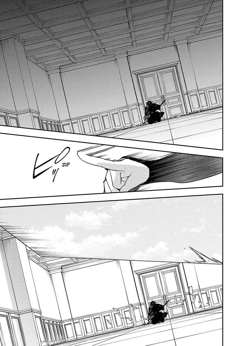 Owari No Seraph Chap 137 - Next Chap 138