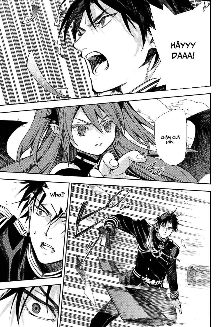 Owari No Seraph Chap 137 - Next Chap 138