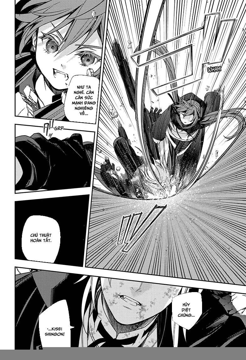 Owari No Seraph Chap 137 - Next Chap 138