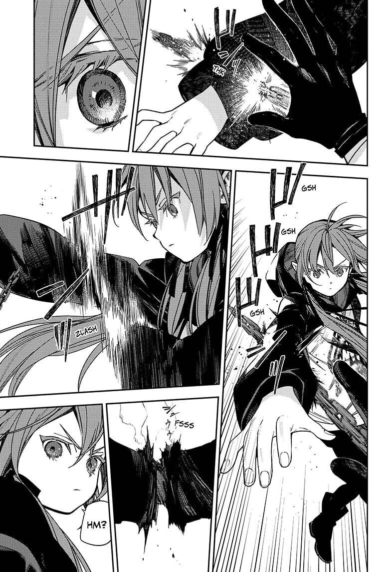 Owari No Seraph Chap 137 - Next Chap 138