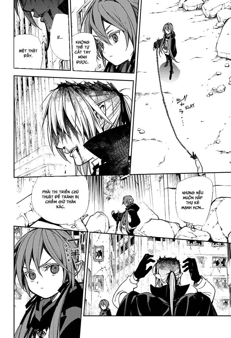 Owari No Seraph Chap 137 - Next Chap 138