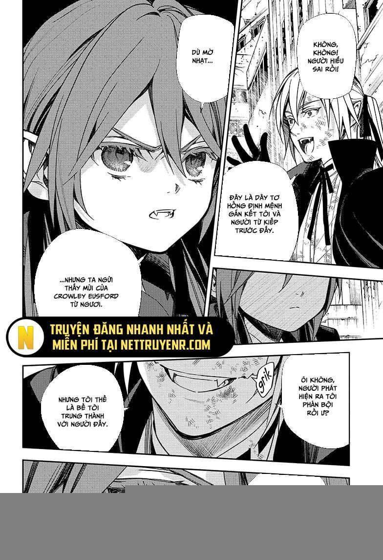Owari No Seraph Chap 137 - Next Chap 138