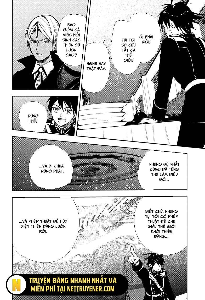 Owari No Seraph Chap 140 - Next Chap 141