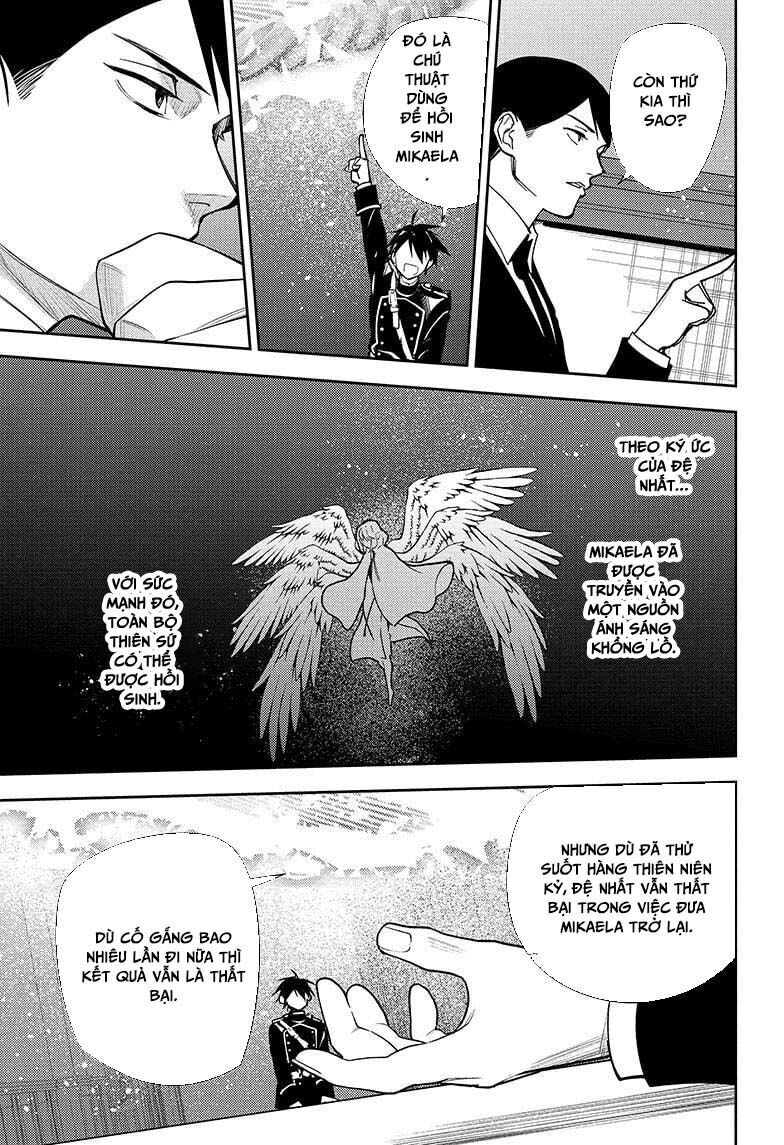 Owari No Seraph Chap 140 - Next Chap 141