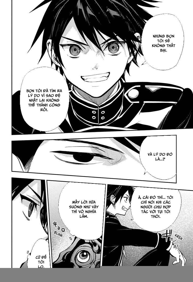 Owari No Seraph Chap 140 - Next Chap 141