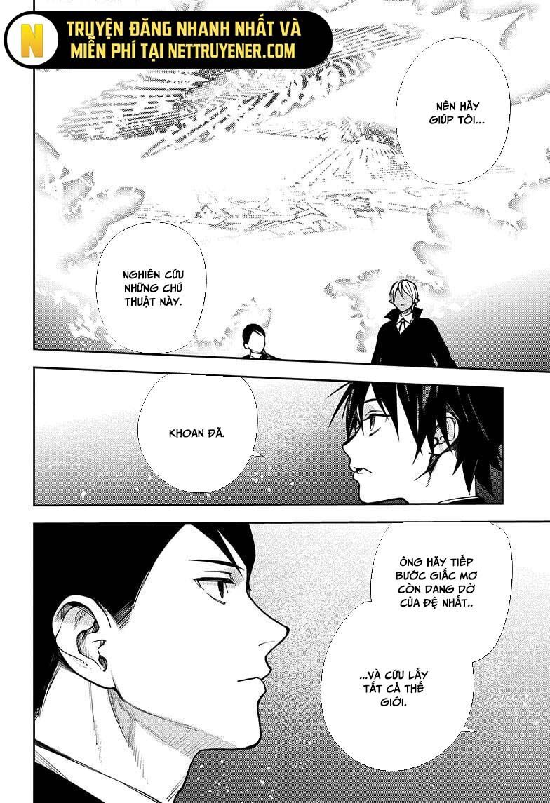 Owari No Seraph Chap 140 - Next Chap 141
