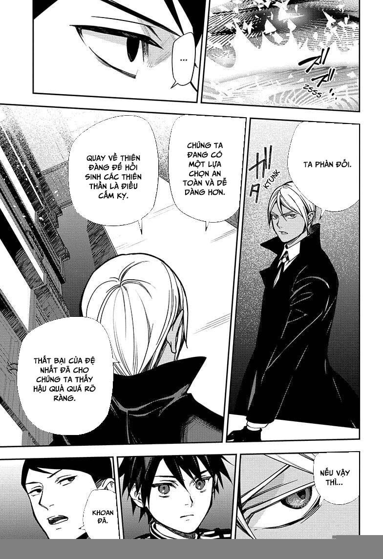 Owari No Seraph Chap 140 - Next Chap 141
