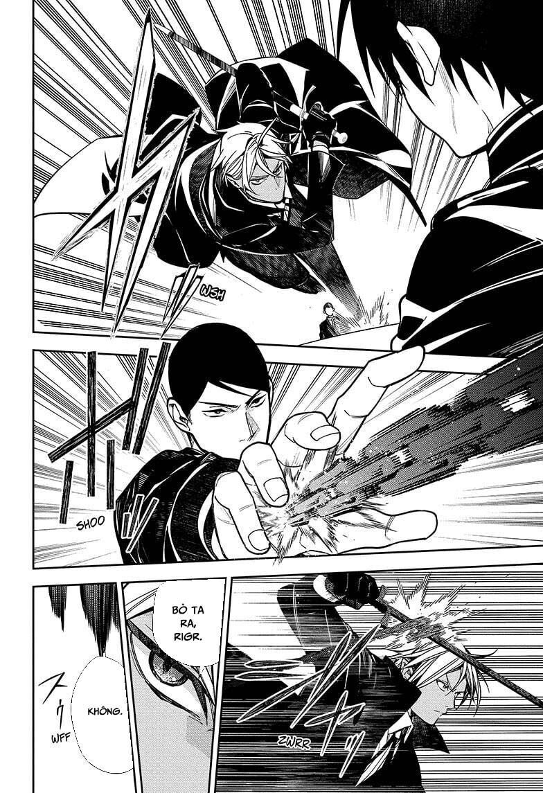 Owari No Seraph Chap 140 - Next Chap 141