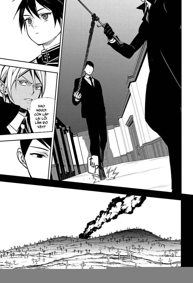 Owari No Seraph Chap 140 - Next Chap 141