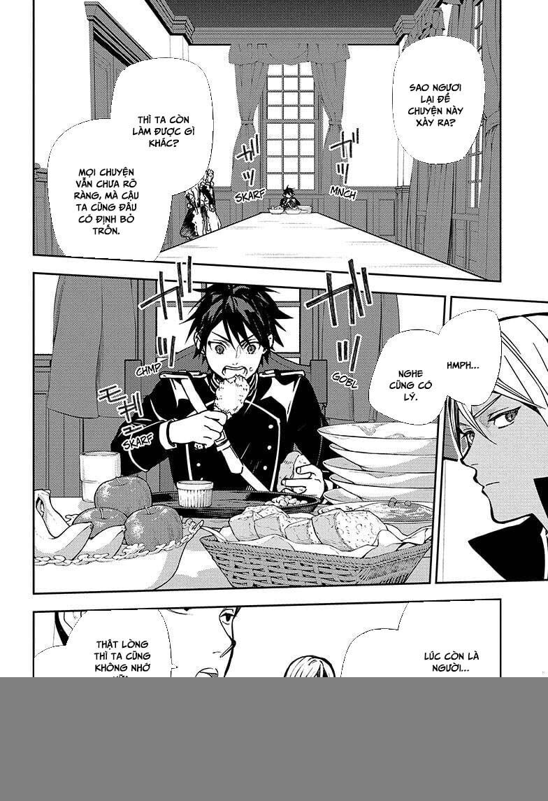 Owari No Seraph Chap 140 - Next Chap 141
