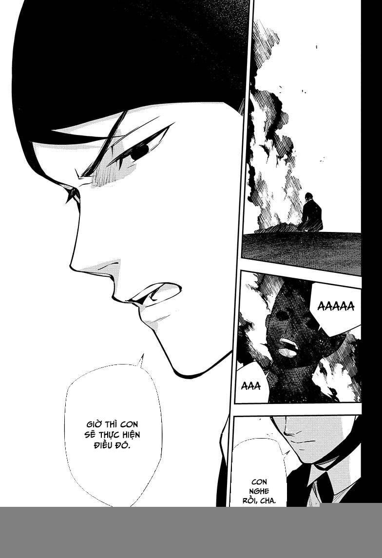 Owari No Seraph Chap 140 - Next Chap 141