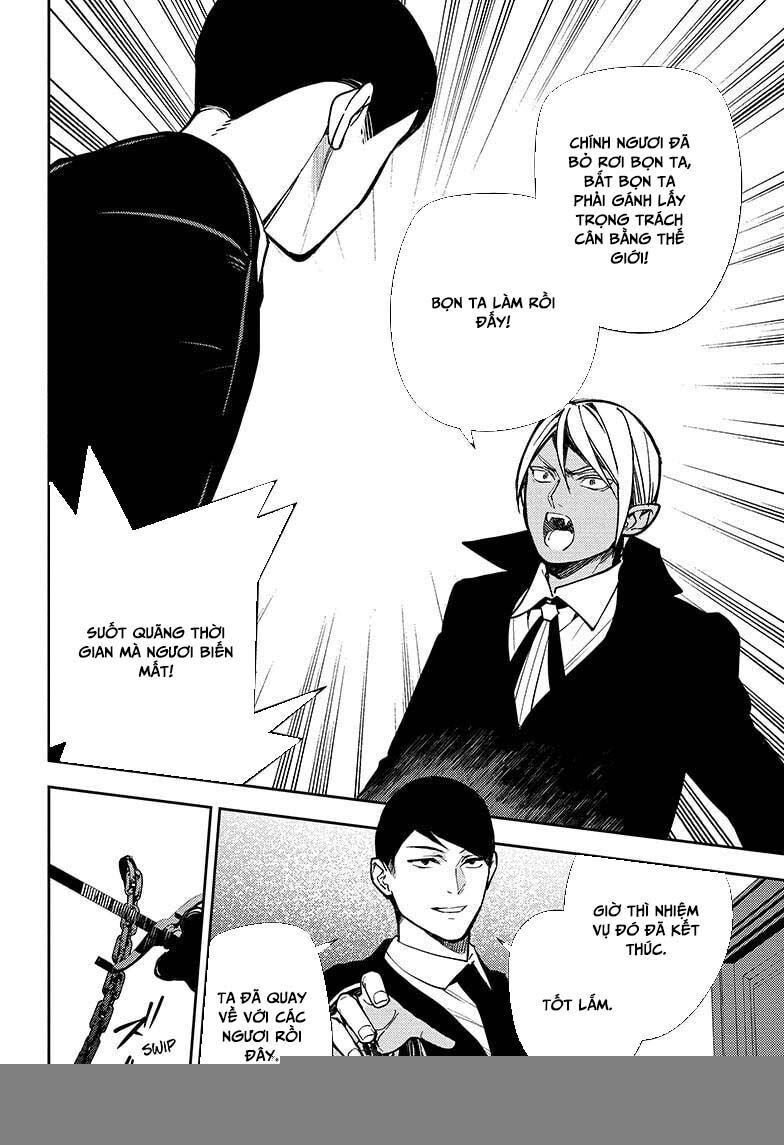 Owari No Seraph Chap 140 - Next Chap 141