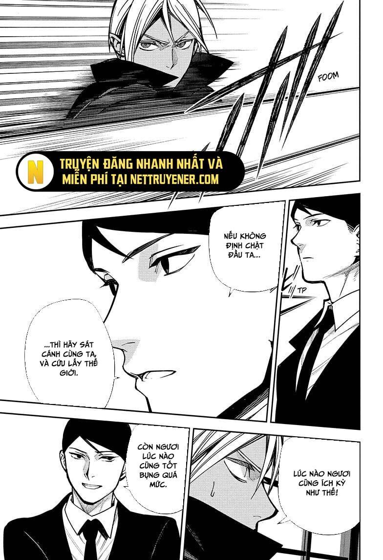Owari No Seraph Chap 140 - Next Chap 141