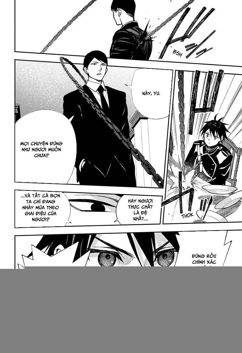 Owari No Seraph Chap 140 - Next Chap 141
