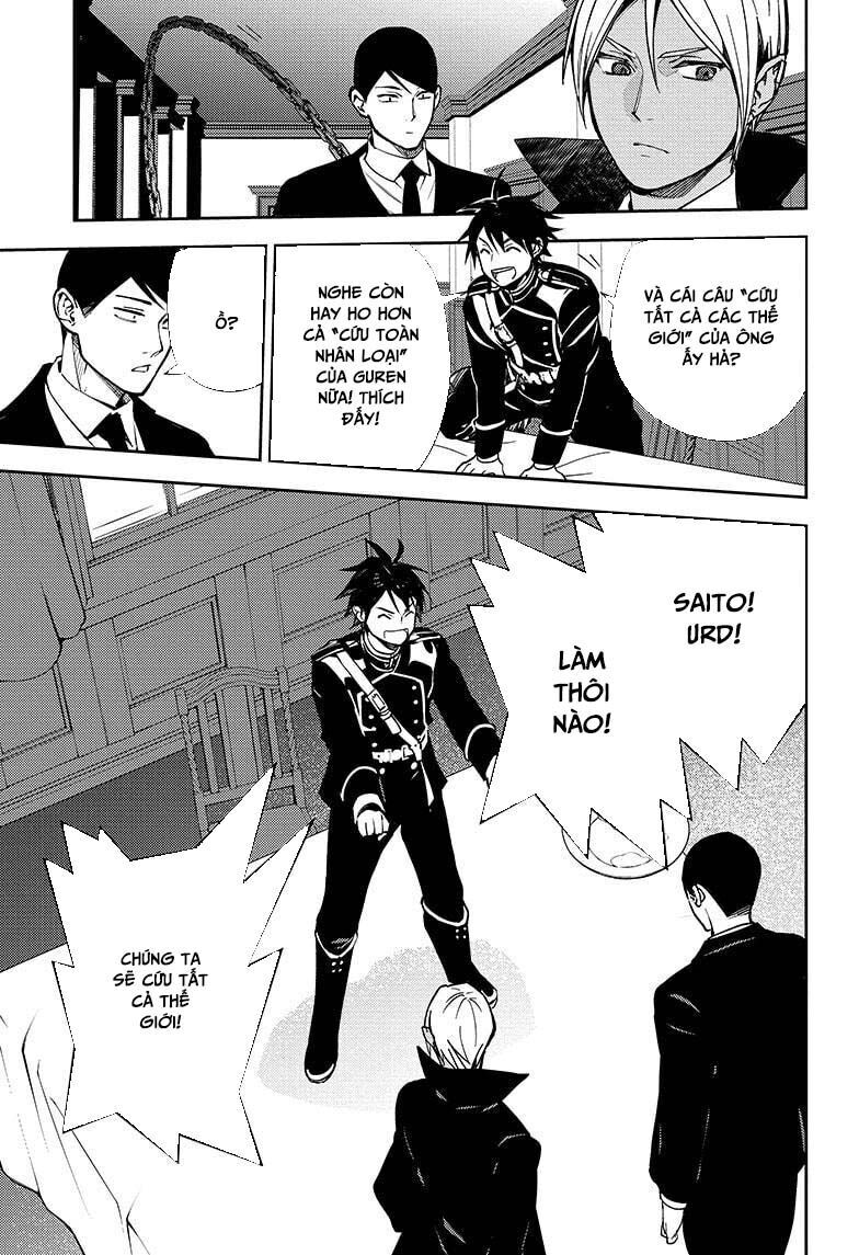 Owari No Seraph Chap 140 - Next Chap 141