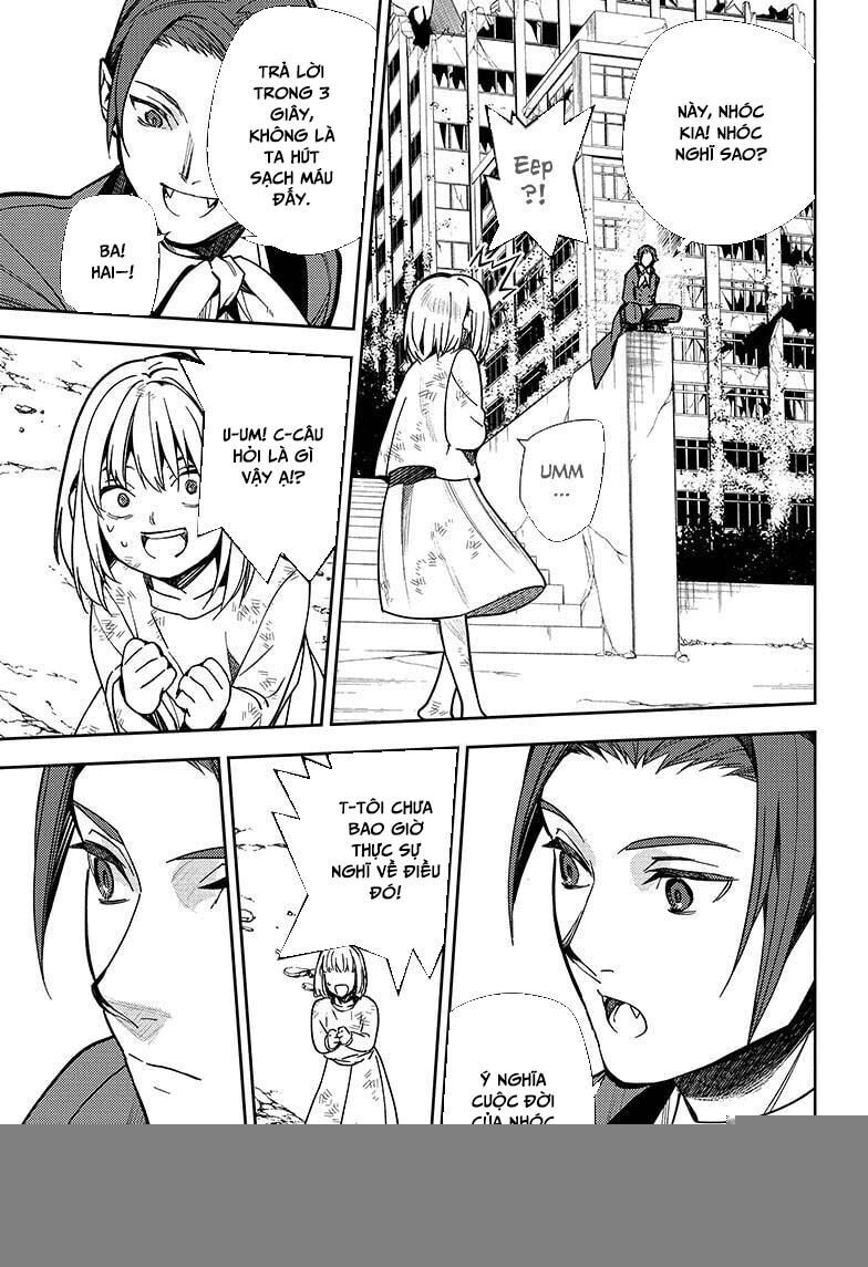 Owari No Seraph Chap 140 - Next Chap 141