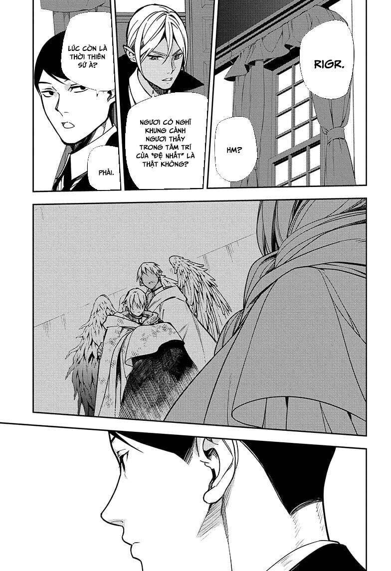Owari No Seraph Chap 140 - Next Chap 141
