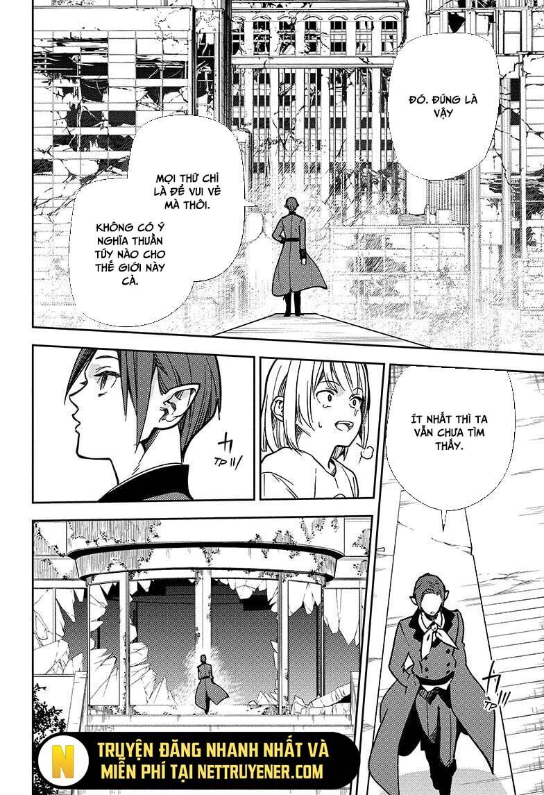 Owari No Seraph Chap 140 - Next Chap 141