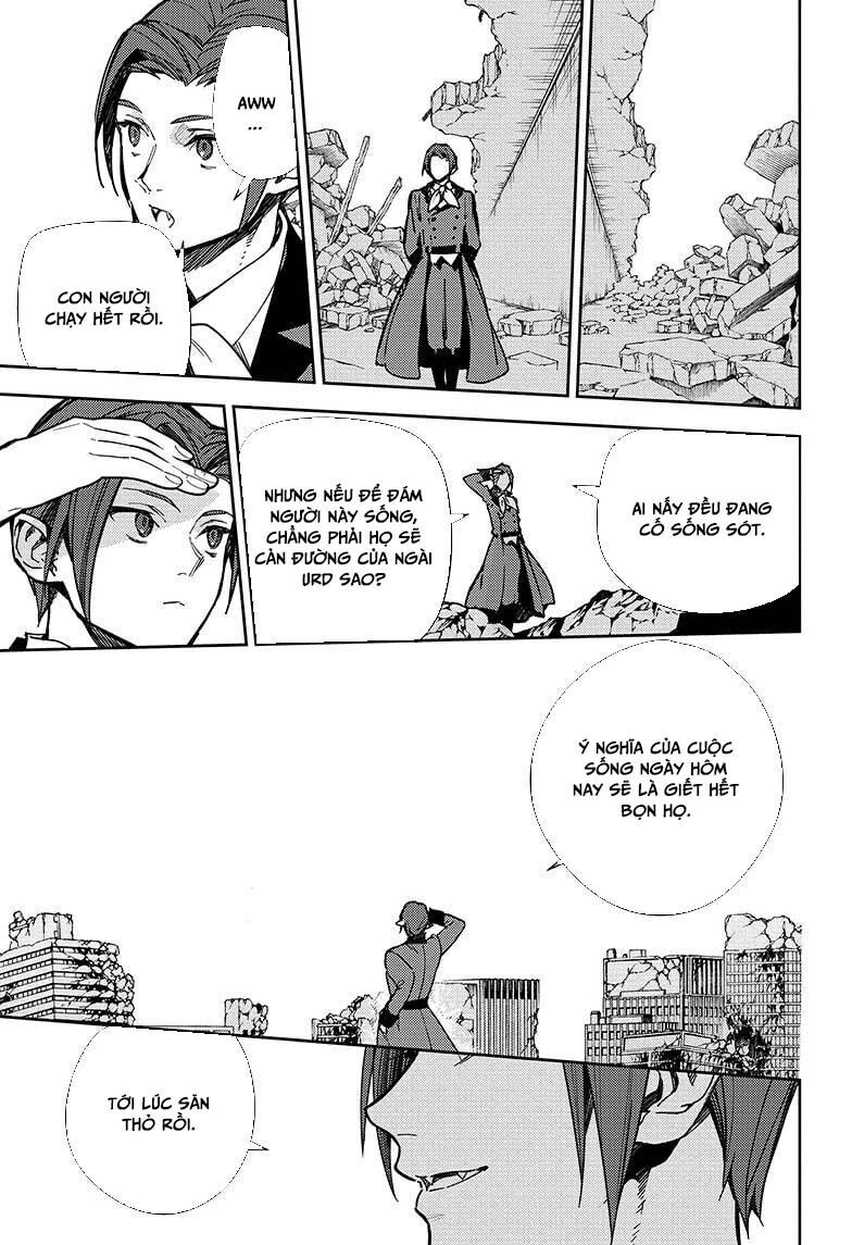 Owari No Seraph Chap 140 - Next Chap 141