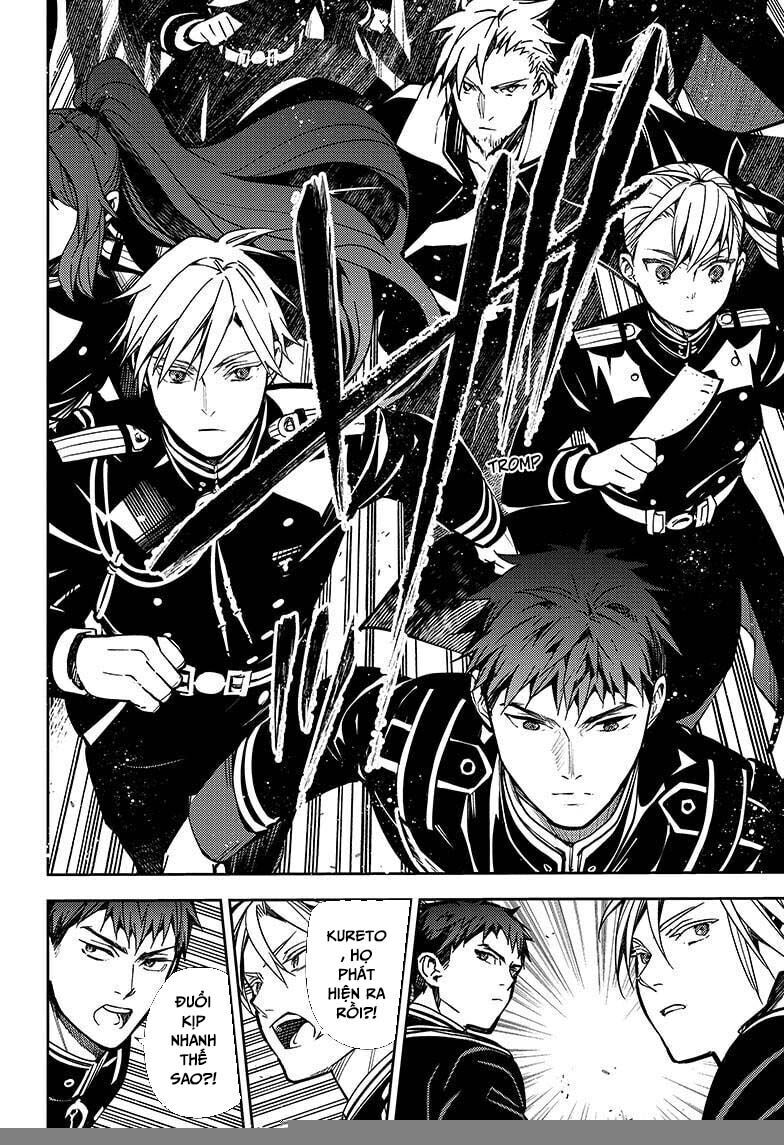 Owari No Seraph Chap 140 - Next Chap 141