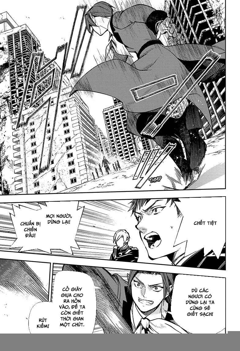 Owari No Seraph Chap 140 - Next Chap 141