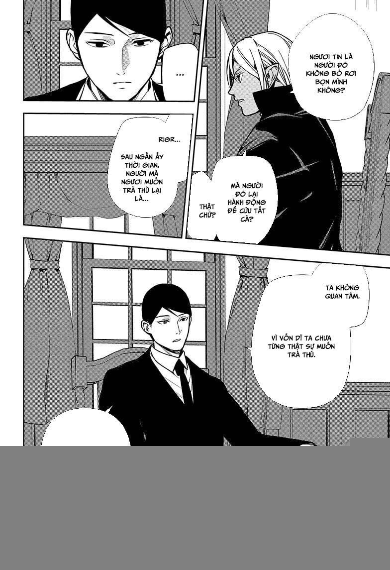 Owari No Seraph Chap 140 - Next Chap 141