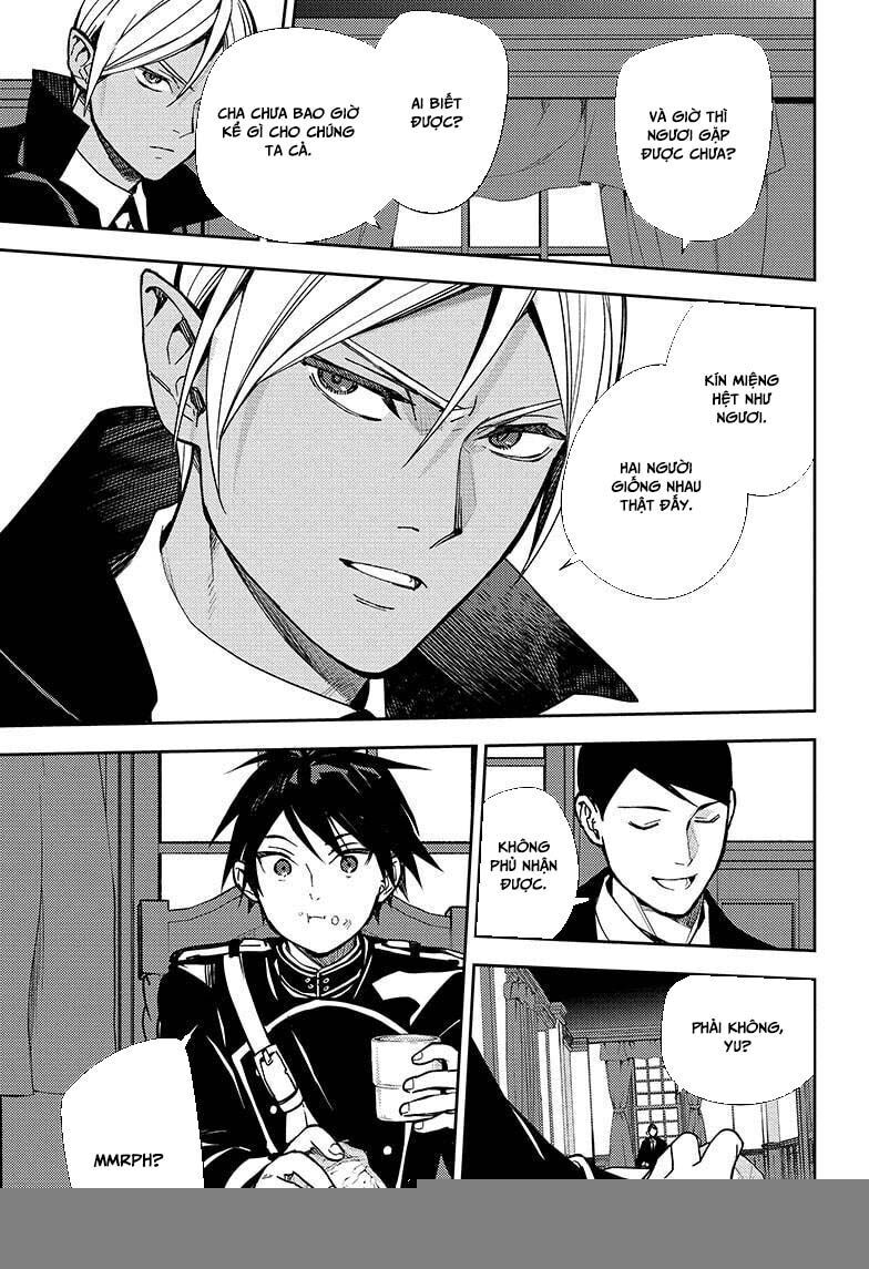 Owari No Seraph Chap 140 - Next Chap 141