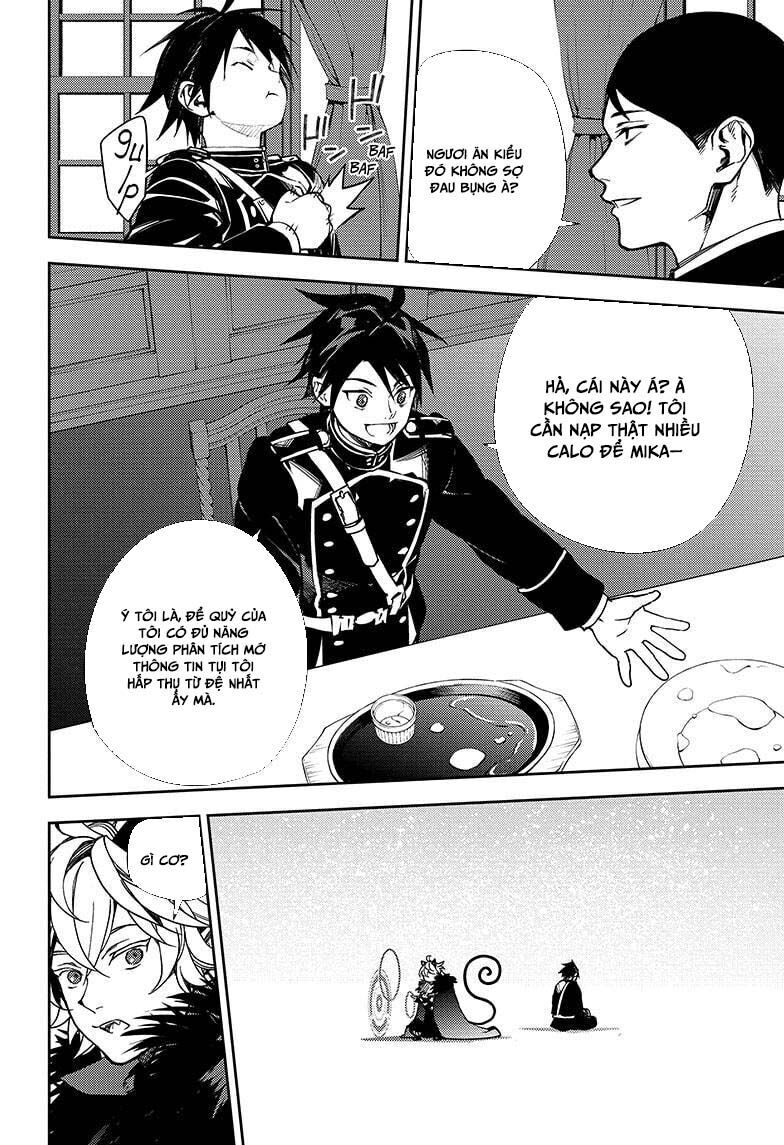 Owari No Seraph Chap 140 - Next Chap 141