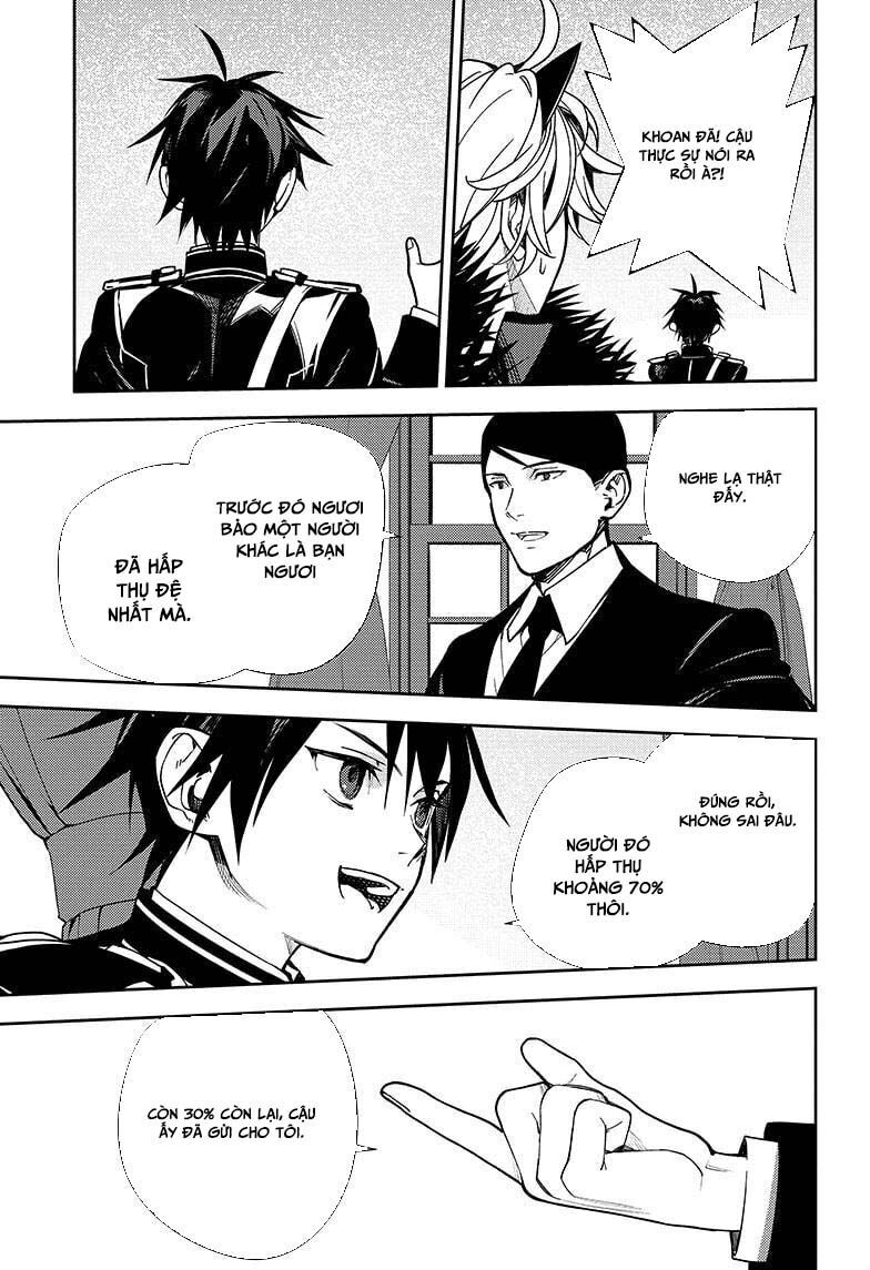 Owari No Seraph Chap 140 - Next Chap 141