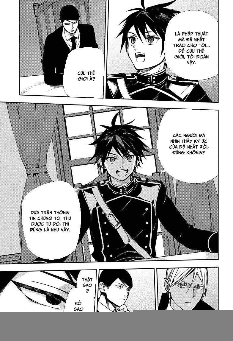 Owari No Seraph Chap 140 - Next Chap 141