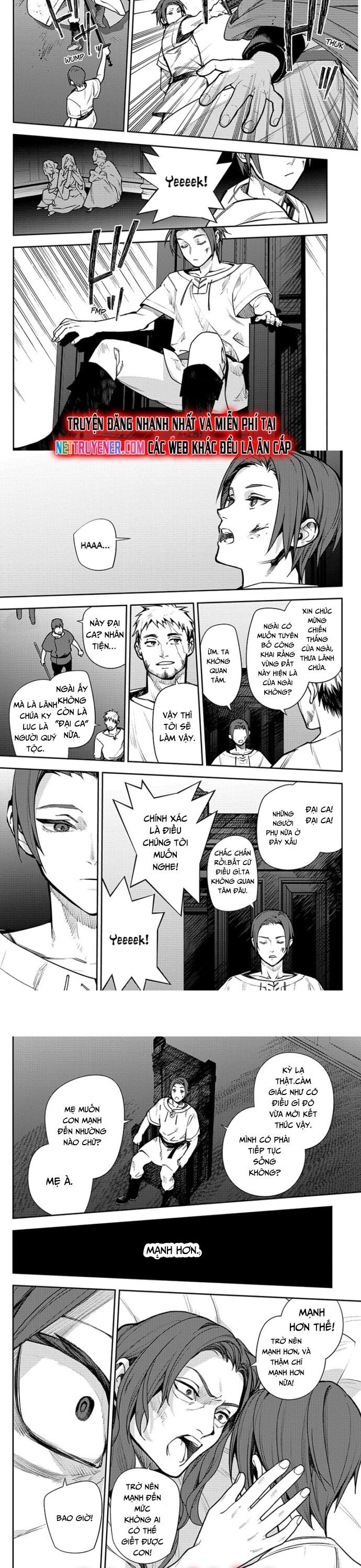 Owari No Seraph Chap 141 - Next Chap 142