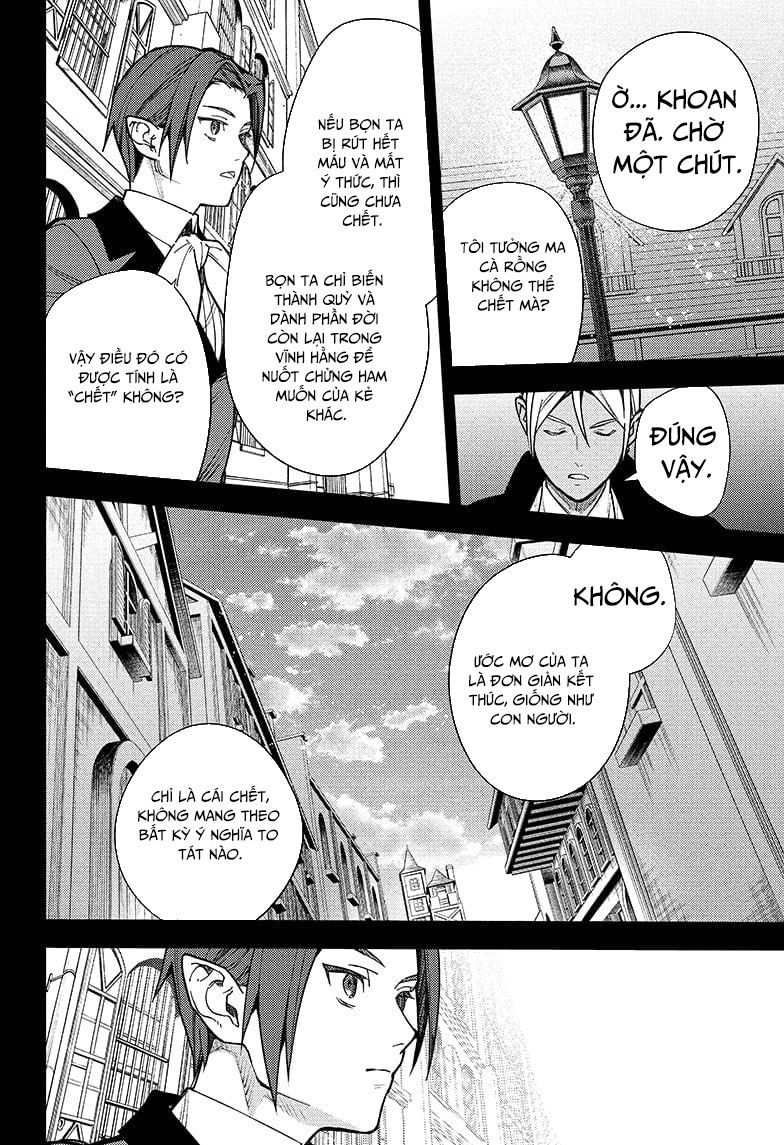 Owari No Seraph Chap 143 - Next Chap 144