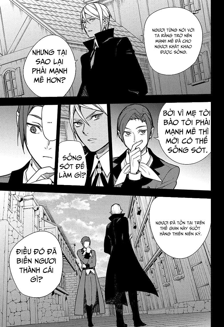 Owari No Seraph Chap 143 - Next Chap 144