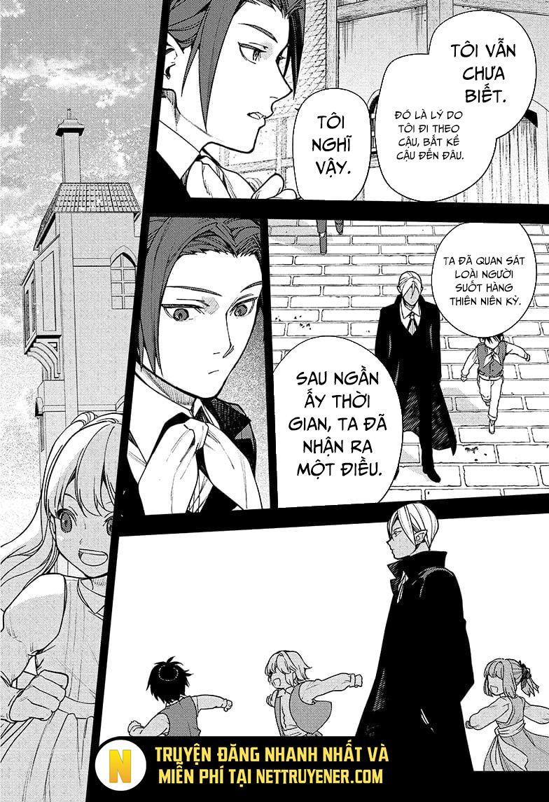 Owari No Seraph Chap 143 - Next Chap 144