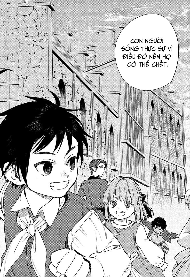 Owari No Seraph Chap 143 - Next Chap 144