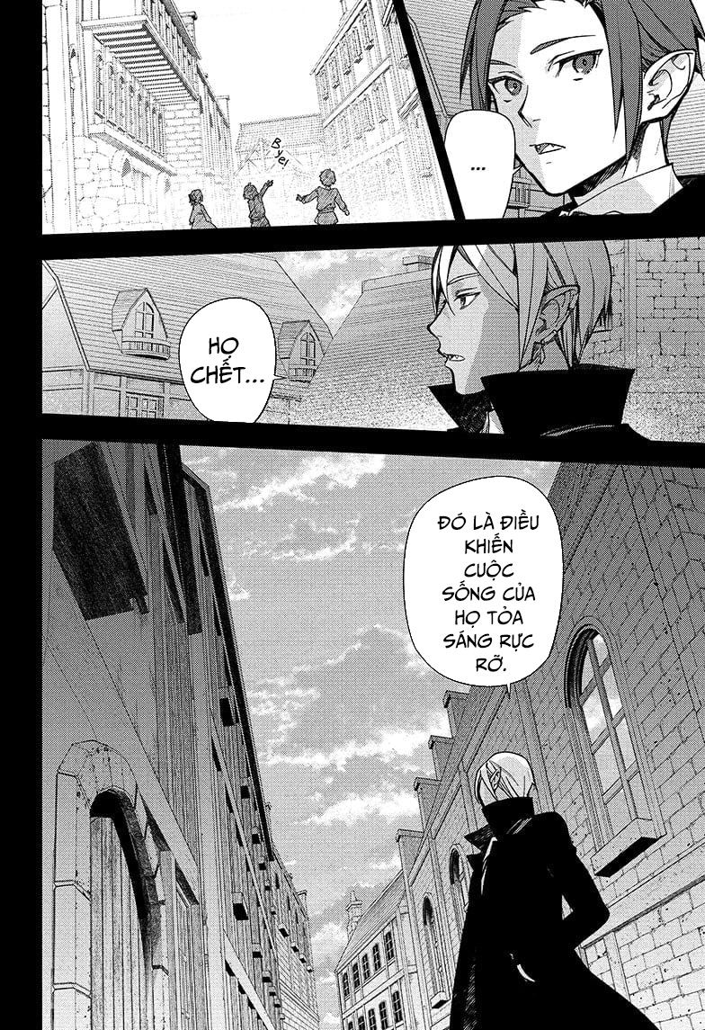 Owari No Seraph Chap 143 - Next Chap 144