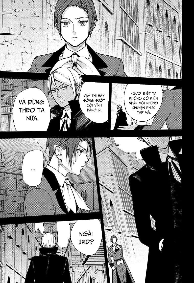 Owari No Seraph Chap 143 - Next Chap 144
