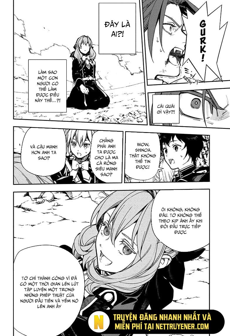 Owari No Seraph Chap 143 - Next Chap 144