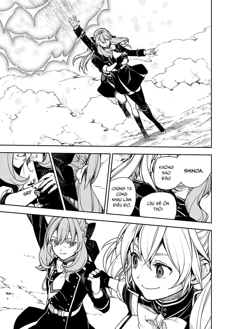 Owari No Seraph Chap 143 - Next Chap 144