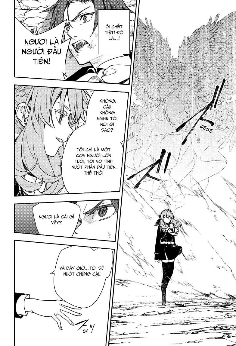 Owari No Seraph Chap 143 - Next Chap 144